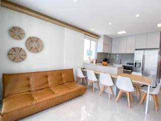 Ap novo luxo 3 suits 100mt da Praia da Palmas - 0111 - 5