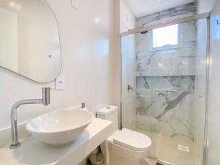 Ap novo luxo 3 suits 100mt da Praia da Palmas - 0111 - 4