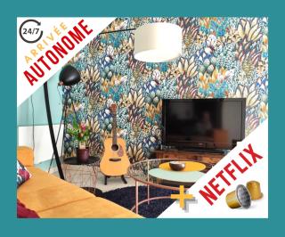 Superbe appart cosy, balcon, arrivée autonome - Gaillac - 9