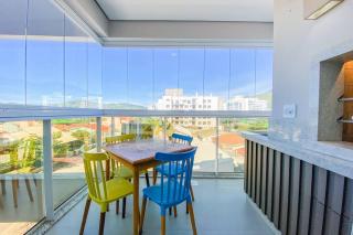 Apartamento poucos metros da praia de Palmas - 0112 - 7