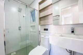 Apartamento poucos metros da praia de Palmas - 0112 - 6