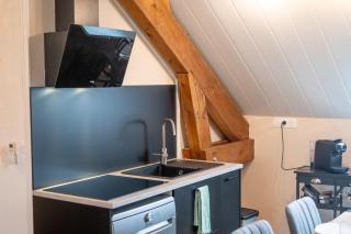 Appartement balnéo-détente - Sainte-Hélène-du-Lac - 8
