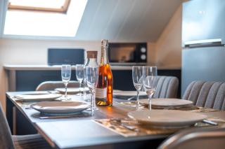 Appartement balnéo-détente - Sainte-Hélène-du-Lac - 6
