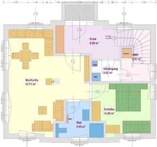 Ferienwohnung Schatzkästchen - Dranske - 1
