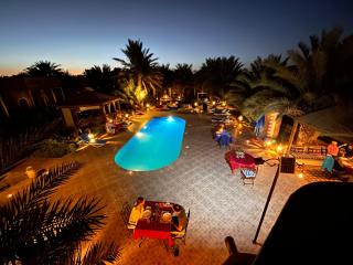 Oasis Tilogui-Luxury Hotel Restaurant and Desert Excursions In Zagora - 9