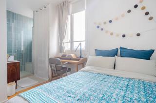 Chambre chez l'habitant - Arty & Élégante - SDB privée - 2