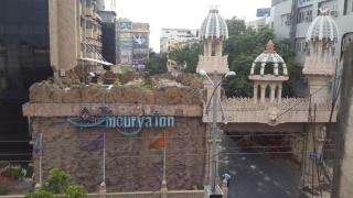 The Mourya Inn - 0