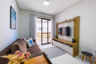 Apartamento para relaxar na Praia de Palmas - 0113 - 9