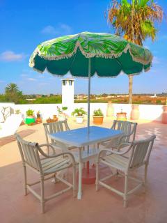 Skhirat terrace apartment at the beach - 7
