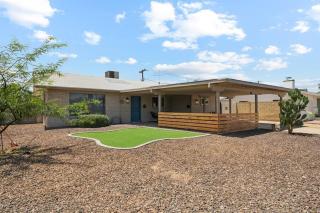 Remodeled Gem - Bocceball - 8 Min to Oldtown - Scottsdale - 6