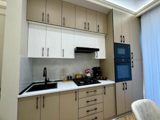 Modern Spaces Tashkent Tower - Tasjkent - 8