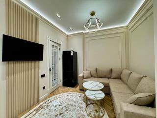 Modern Spaces Tashkent Tower - Tasjkent - 5