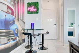 Beautiful Art Deco studio in the Heart of Sobe - Miami Beach - 9