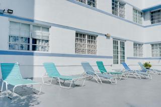 Beautiful Art Deco studio in the Heart of Sobe - Miami Beach - 8