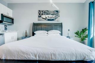 Beautiful Art Deco studio in the Heart of Sobe - Miami Beach - 7