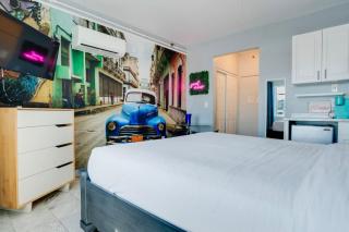 Beautiful Art Deco studio in the Heart of Sobe - Miami Beach - 6