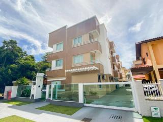 Apartamento de 2 Quartos na Praia de Palmas - 0117 - 0