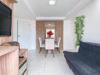 Apartamento de 2 Quartos na Praia de Palmas - 0117 - 3