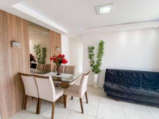 Apartamento de 2 Quartos na Praia de Palmas - 0117 - 1