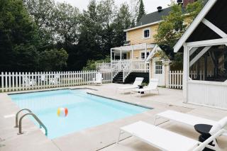 Le Pavillon! Comfort in Nature with spa and fireplaces - Saint Come - 1