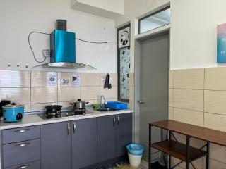 Ammara homestay @ Palas Horizon kea Farm - Brinchang - 2