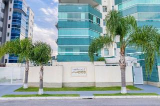 Amplo apartamento com 2 suítes na praia - 0118 - 7