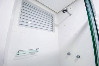 Amplo apartamento com 2 suítes na praia - 0118 - 6