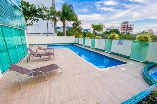 Amplo apartamento com 2 suítes na praia - 0118 - 5