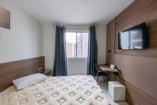 Amplo apartamento com 2 suítes na praia - 0118 - 2