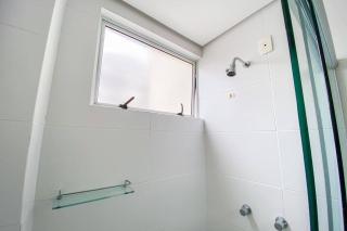 Amplo apartamento com 2 suítes na praia - 0118 - 1