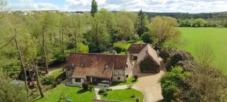 Gîte du Moulin au bord de l eau - Vernouillet - 0