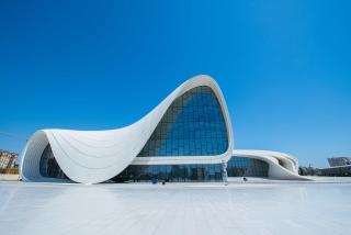 Cosy Apartment close to Haydar Aliyev Center - Baku - 6