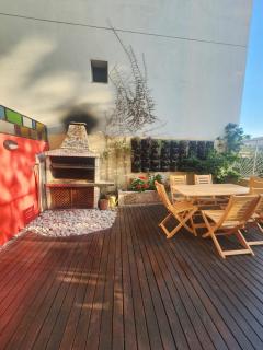 Departamento 4 AMB Terraza, Parrilla y Balcón PROPIO - Buenos Aires - 0