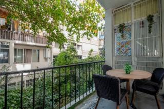 3-Bedroom Apartment with Balcony - Istanbul - 9