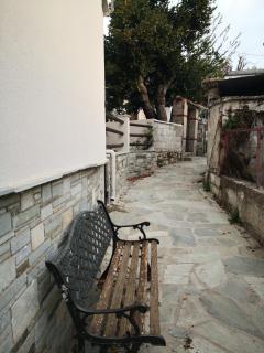 Πέτρινος ξενώνας Ευφροσυνη - Portariá - 3