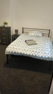 Cozy double room with own bathroom in heart of Hartlepool town centre - Hartlepool - 3