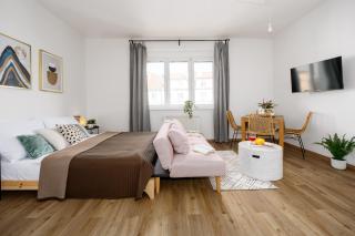 Prague Days - Open-Plan Studio - Close to Vyšehrad Castle - Prague - 6