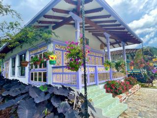 Hotel Lago Valdivia - Jardin - 3