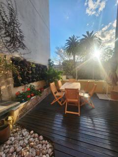 Departamento 4 AMB Terraza, Parrilla y Balcón PROPIO - Buenos Aires - 6