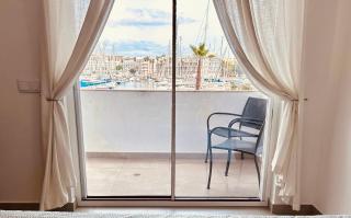 Marina view studio in Lagos town center sea view - Lagos - 6