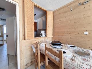 Résidence Lac Du Lou - Appartement agréable · Ski aux pieds · Balcon MAE-0914 - 8