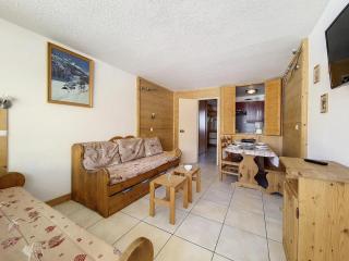 Résidence Lac Du Lou - Appartement agréable · Ski aux pieds · Balcon MAE-0914 - 2