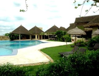 Vedic Village Spa Resort Kolkata - Kolkata - 8