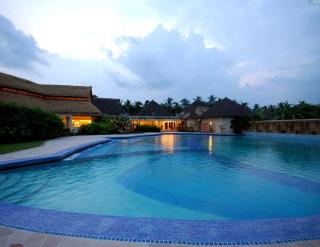 Vedic Village Spa Resort Kolkata - Kolkata - 9