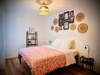 Apartment 40m2-Air conditioning-Elevator-Underground parking-Self checkin! Appart climatisé 40m2-Ascenseur-Parking souterrain -Arrivée autonome - Avignon - 0