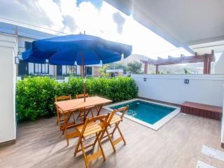 Apartamento de 01 dorm com piscina privativa - 0119 - 0