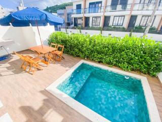 Apartamento de 01 dorm com piscina privativa - 0119 - 9