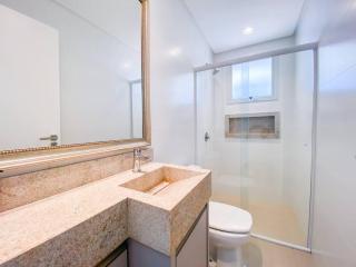 Apartamento de 01 dorm com piscina privativa - 0119 - 7