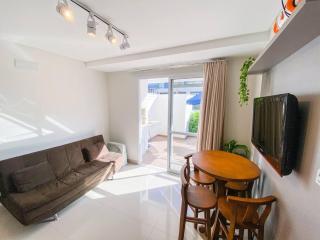 Apartamento de 01 dorm com piscina privativa - 0119 - 6