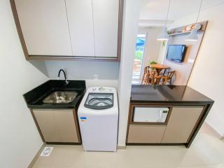 Apartamento de 01 dorm com piscina privativa - 0119 - 5